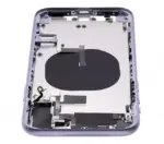 Carcasa Mijloc Mid-Frame iPhone 11 (Purple) - imagine 8