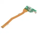 Cablu Flex port incarcare Alcatel 1 (5033 / 2018) AMPlus - imagine 4