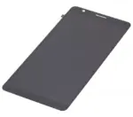 Ansamblu Display ZTE Blade (L210) Refurbished (Black) (Fara Rama) - imagine 4