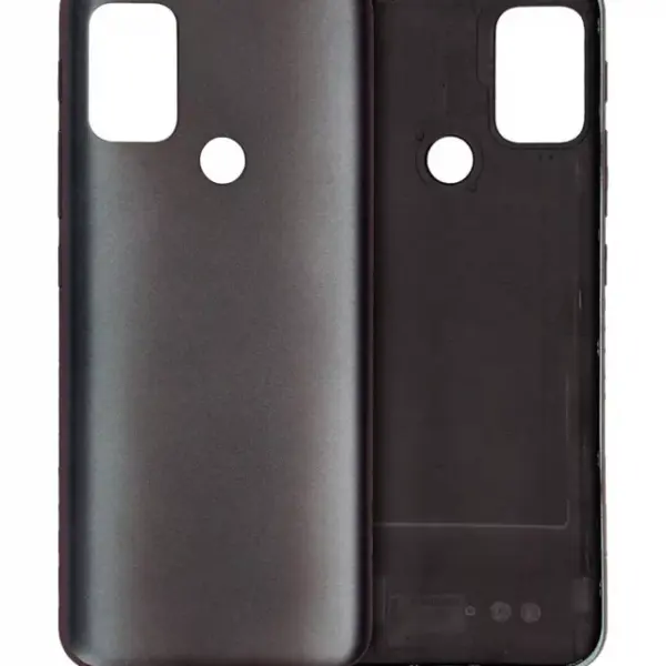 Capac Spate Sticla Motorola Moto G30 (Phanton Black)