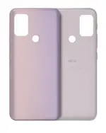 Capac Spate Sticla Motorola Moto G30 (Pastel Sky)