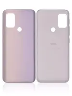 Capac Spate Sticla Motorola Moto G30 (Pastel Sky) - imagine 2