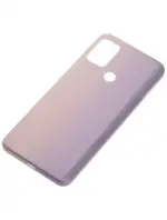 Capac Spate Sticla Motorola Moto G30 (Pastel Sky) - imagine 5