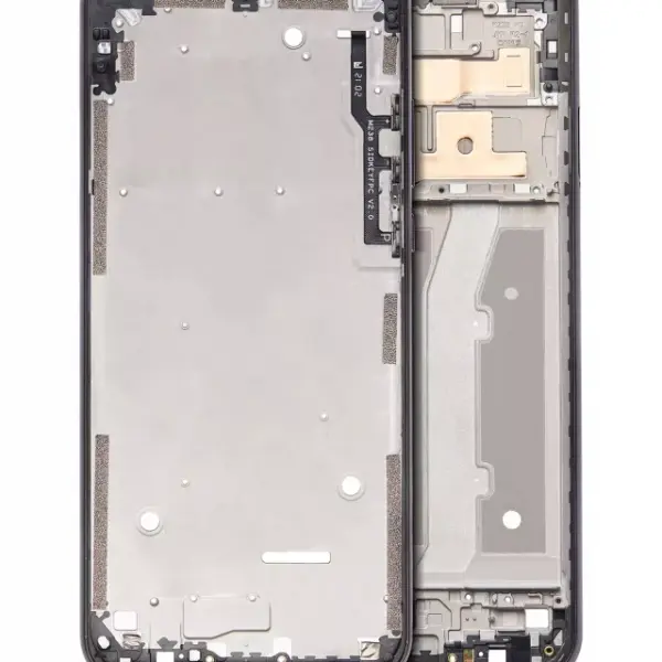 Carcasa Mijloc  Motorola Moto G Play (Flash Gray)