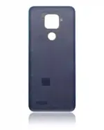 Capac Spate Sticla Motorola Moto G Play (Misty Blue) - imagine 3