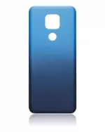 Capac Spate Sticla Motorola Moto G Play (Misty Blue) - imagine 4