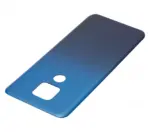 Capac Spate Sticla Motorola Moto G Play (Misty Blue) - imagine 5