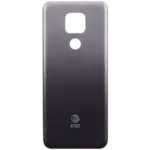 Capac Spate Sticla Motorola Moto G Play (Flash Gray) - imagine 3