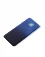 Capac Spate Sticla Motorola Moto G Power  Original (Glowing Blue) - imagine 2