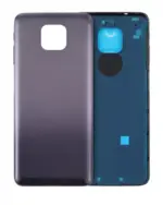 Capac Spate Sticla Motorola Moto G Power (Flash Gray)