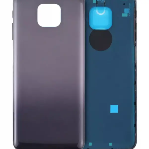 Capac Spate Sticla Motorola Moto G Power (Flash Gray)
