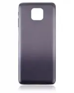 Capac Spate Sticla Motorola Moto G Power (Flash Gray) - imagine 3