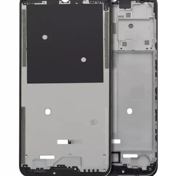 Carcasa Mijloc Motorola Moto G30 (Phantom Black)