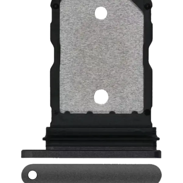 Suport Sim Card Tray Google Pixel 8 Original (Obsidian)