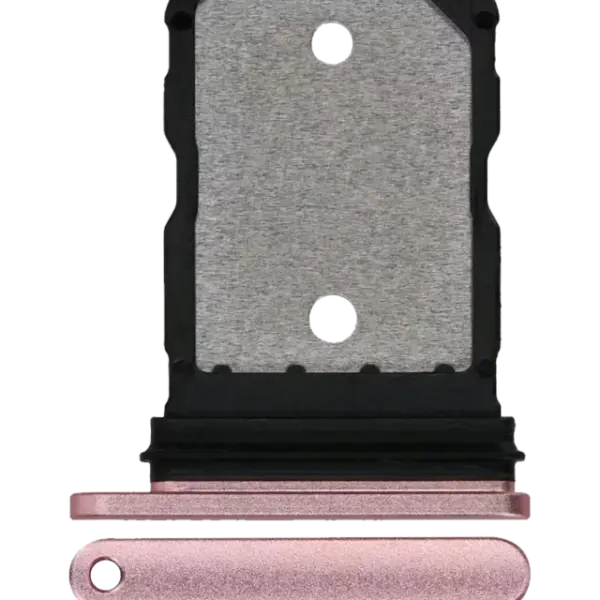 Suport Sim Card Tray Google Pixel 8 Original (Rose)