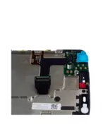 Ansamblu Display Motorola Moto X Force (XT1580 / 2015) / Droid Turbo 2 (XT1585 / 2015) Refurbished (White) - imagine 2