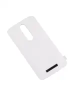 Capac Spate Sticla Motorola Droid Turbo 2 (White) - imagine 8