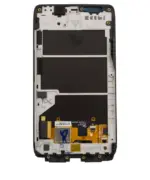 Ansamblu Display Motorola Droid Maxx (XT1080 / 2013) Refurbished (Black) - imagine 4