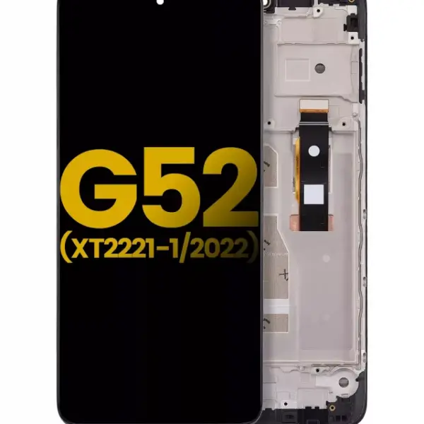 Display telefon Motorola Moto G52 Refurbished