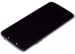 Display telefon Motorola Moto E5 Plus Service Pack Original (Gray) - imagine 5