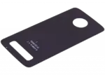 Capac Spate Sticla Motorola Moto Z3 Play  Original (Deep Indigo) - imagine 6