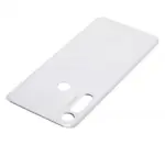 Capac Spate Sticla Motorola Moto G Fast  Original (White Pearl) - imagine 6