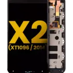 Ansamblu Display Motorola Moto X2 (XT1096 / 2014) Refurbished (Black)