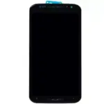 Ansamblu Display Motorola Moto X2 (XT1096 / 2014) Refurbished (Black) - imagine 2