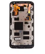 Ansamblu Display Motorola Moto X2 (XT1096 / 2014) Refurbished (Black) - imagine 5