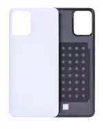 Capac Spate Sticla Motorola Moto G Power 5G  Original (Bright White)