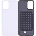 Capac Spate Sticla Motorola Moto G Power 5G  Original (Bright White) - imagine 2