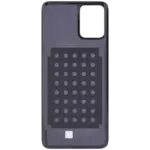 Capac Spate Sticla Motorola Moto G Power 5G  Original (Bright White) - imagine 4