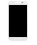Display telefon Motorola Moto G3 Refurbished (White) - imagine 3