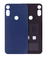 Capac Spate Sticla Motorola Moto E ( Blue)