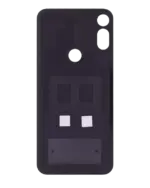 Capac Spate Sticla Motorola Moto E ( Blue) - imagine 3