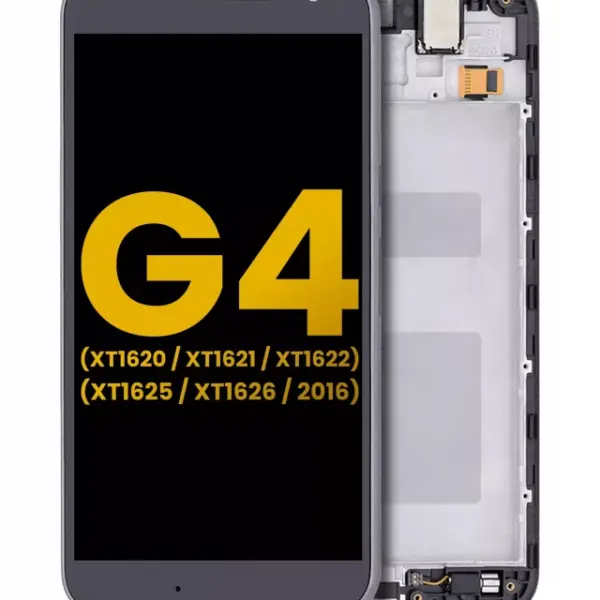 Display telefon Motorola Moto G4 Refurbished (Black)