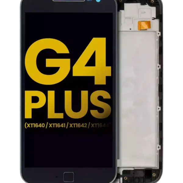 Display telefon Motorola Moto G4 Plus Refurbished (Black)