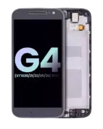 Display telefon Motorola Moto G4  Original (Black)