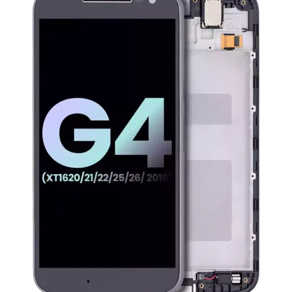 Display telefon Motorola Moto G4  Original (Black)