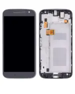 Display telefon Motorola Moto G4  Original (Black) - imagine 2