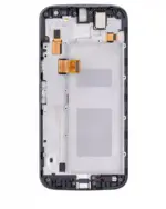 Display telefon Motorola Moto G4  Original (Black) - imagine 3