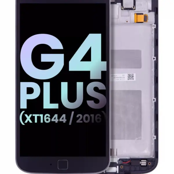 Display telefon Motorola Moto G4 Plus  Original (Black)