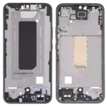 Carcasa Mijloc Samsung Galaxy A34 5G (Graphite) - imagine 2
