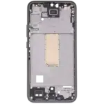 Carcasa Mijloc Samsung Galaxy A34 5G (Graphite) - imagine 4