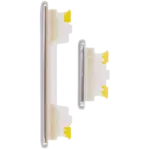Buton Power si Volum Samsung Galaxy A73 5G (A736 / 2022) (White) - imagine 3