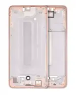 Carcasa Mijloc Samsung Galaxy A33 5G (Peach)