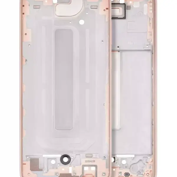 Carcasa Mijloc Samsung Galaxy A33 5G (Peach)