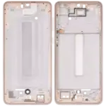 Carcasa Mijloc Samsung Galaxy A33 5G (Peach) - imagine 2
