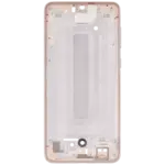 Carcasa Mijloc Samsung Galaxy A33 5G (Peach) - imagine 3