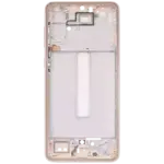 Carcasa Mijloc Samsung Galaxy A33 5G (Peach) - imagine 4